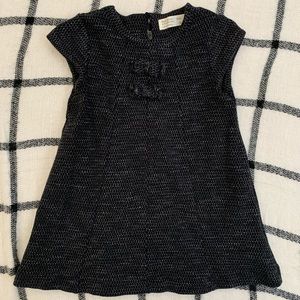 Zara baby girls dress size 4